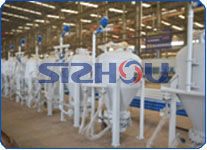 氣力輸送系統(tǒng)