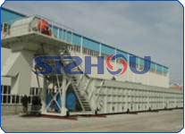 濕式底渣處理系統(tǒng)